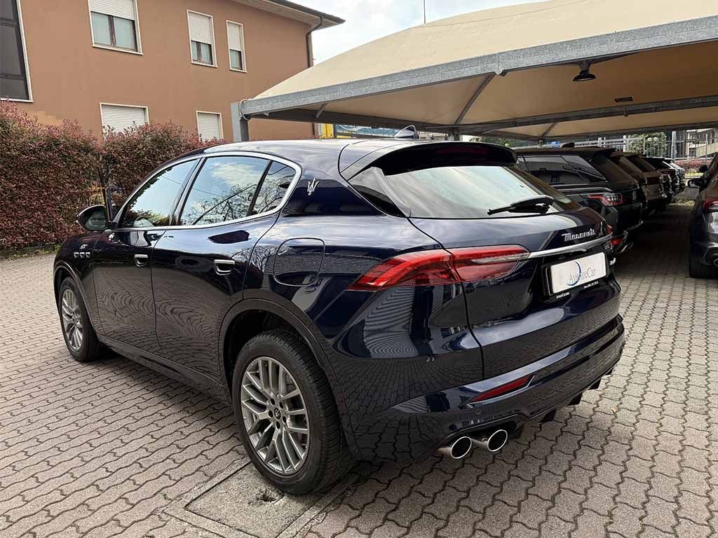 MASERATI Grecale GT IVA ESPOSTA UFF. ITALIANA TAGLIANDI MASERATI - 8