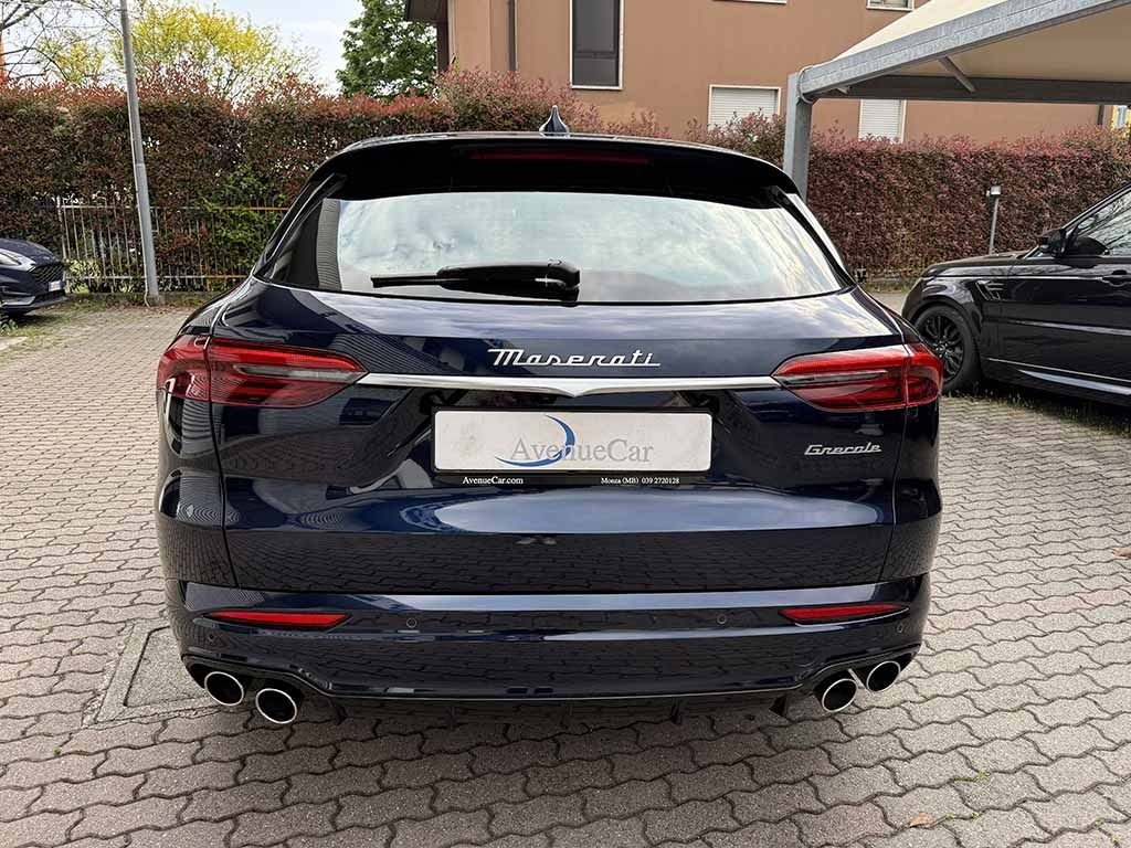 MASERATI Grecale GT IVA ESPOSTA UFF. ITALIANA TAGLIANDI MASERATI - 7
