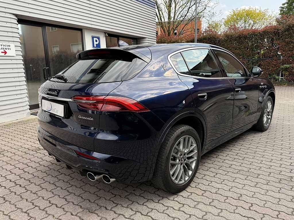 MASERATI Grecale GT IVA ESPOSTA UFF. ITALIANA TAGLIANDI MASERATI - 6