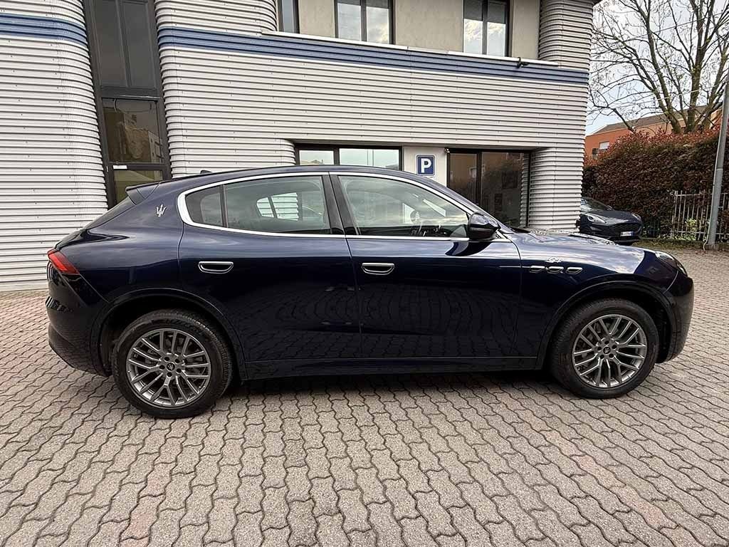 MASERATI Grecale GT IVA ESPOSTA UFF. ITALIANA TAGLIANDI MASERATI - 5