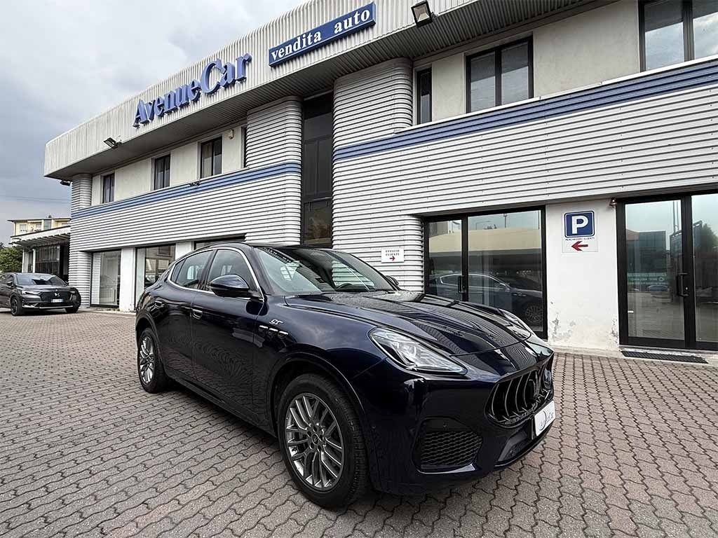 MASERATI Grecale GT IVA ESPOSTA UFF. ITALIANA TAGLIANDI MASERATI - 4