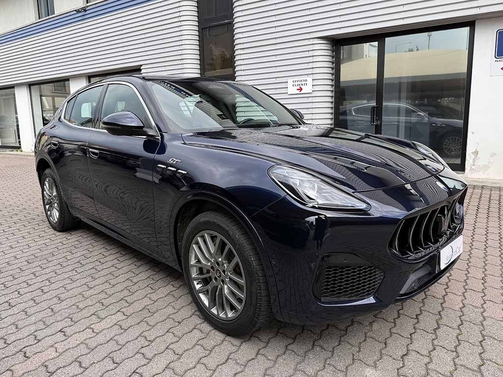 MASERATI Grecale GT IVA ESPOSTA UFF. ITALIANA TAGLIANDI MASERATI - 3