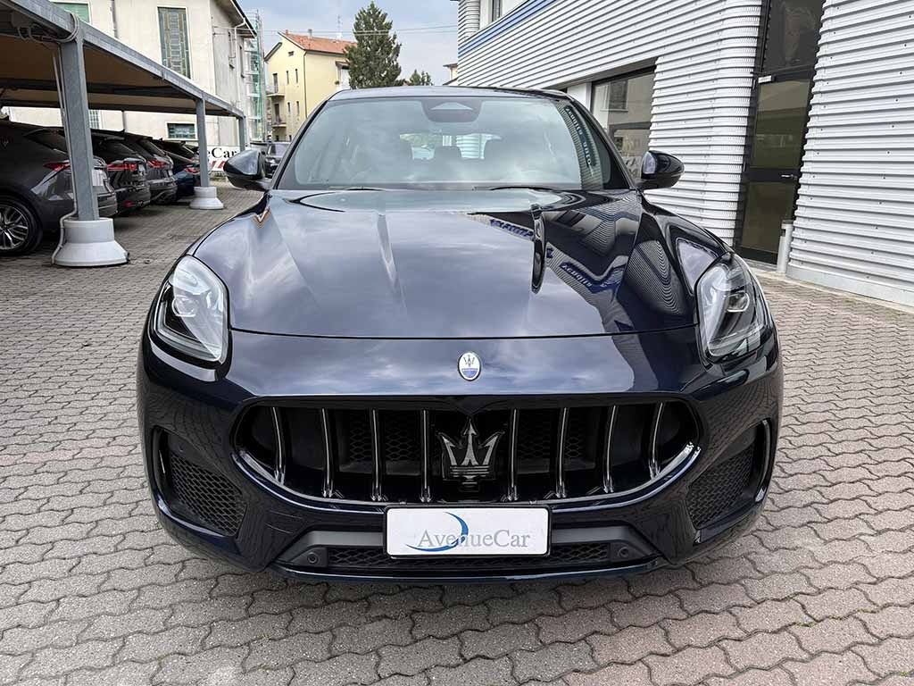 MASERATI Grecale GT IVA ESPOSTA UFF. ITALIANA TAGLIANDI MASERATI - 2