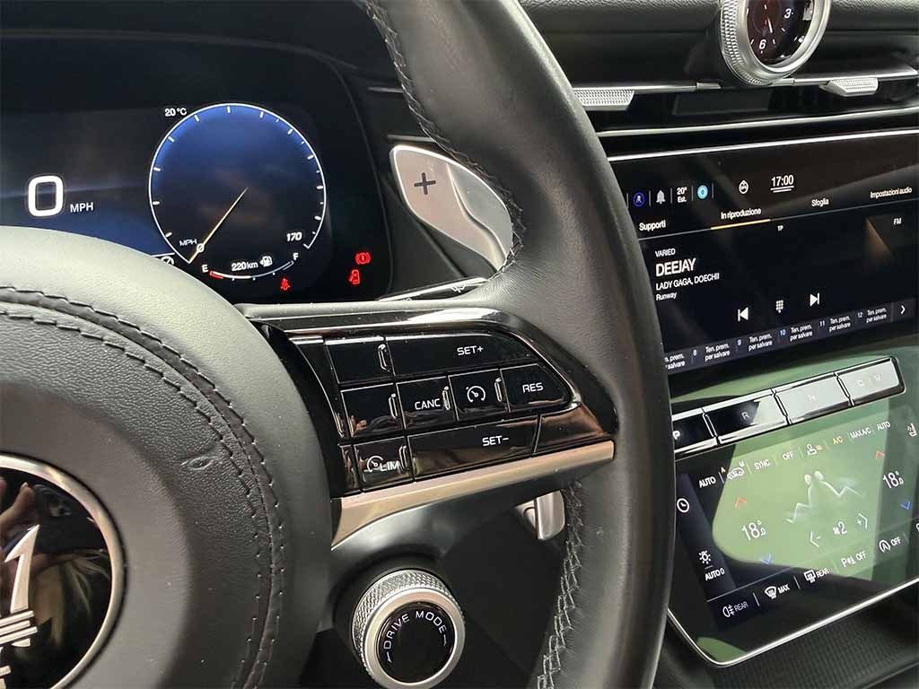 MASERATI Grecale GT IVA ESPOSTA UFF. ITALIANA TAGLIANDI MASERATI - 17