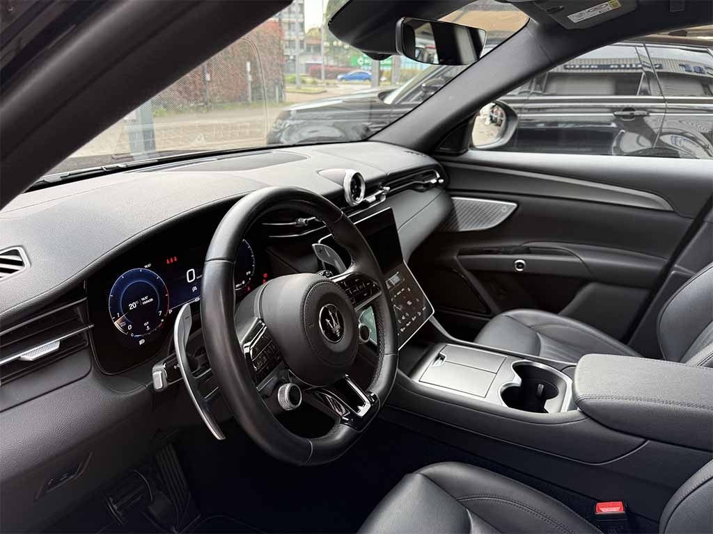 MASERATI Grecale GT IVA ESPOSTA UFF. ITALIANA TAGLIANDI MASERATI - 13