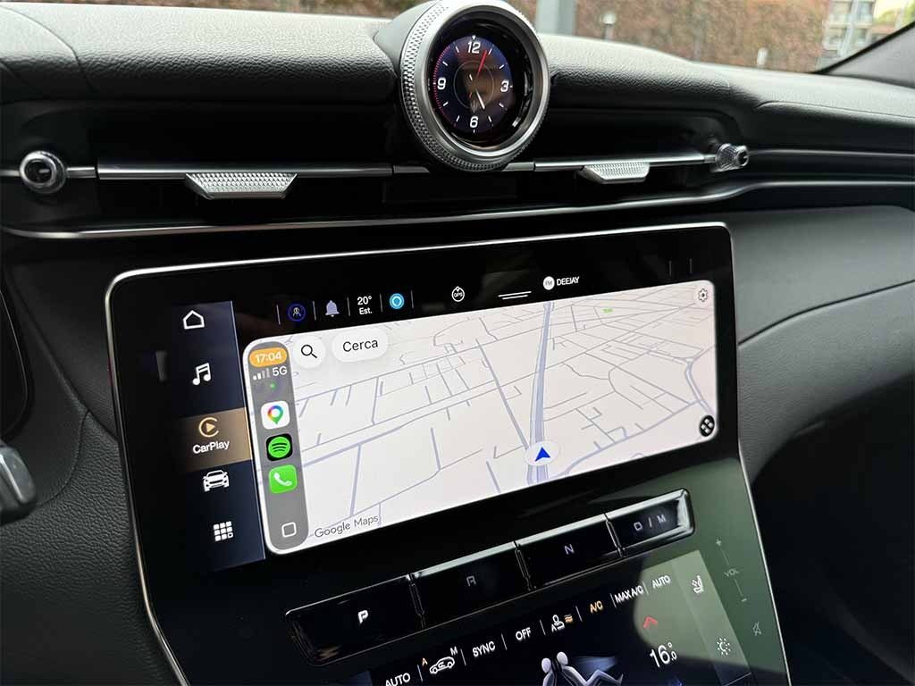 MASERATI Grecale GT IVA ESPOSTA UFF. ITALIANA TAGLIANDI MASERATI - 23