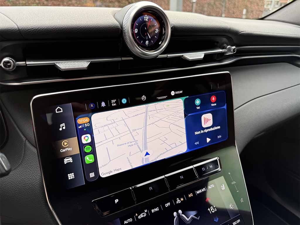 MASERATI Grecale GT IVA ESPOSTA UFF. ITALIANA TAGLIANDI MASERATI - 24