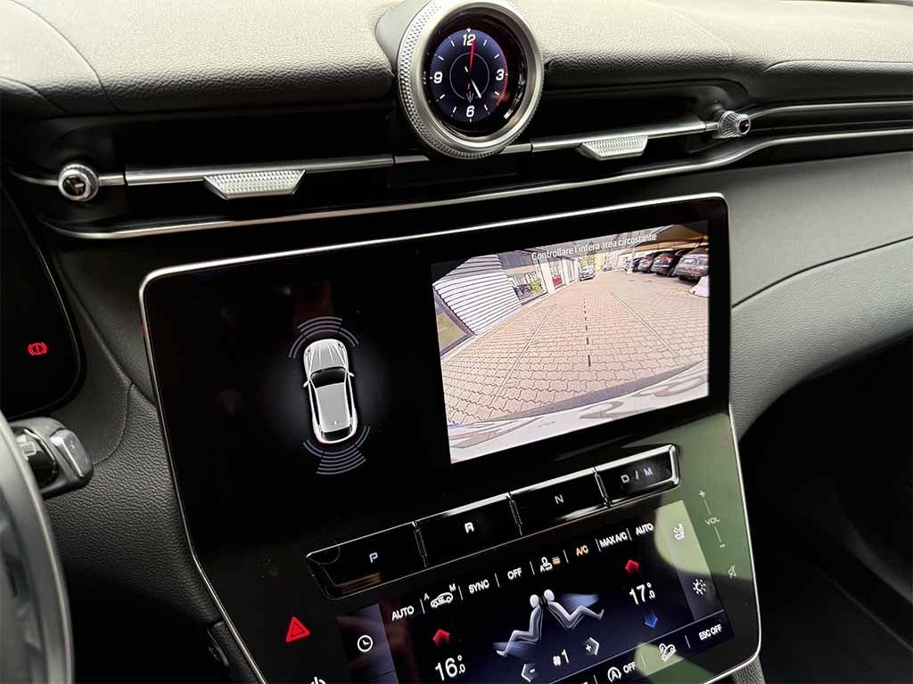 MASERATI Grecale GT IVA ESPOSTA UFF. ITALIANA TAGLIANDI MASERATI - 21