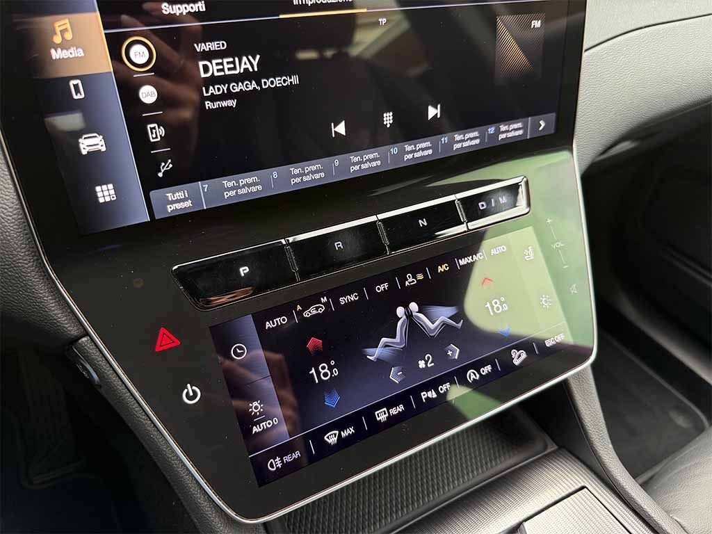 MASERATI Grecale GT IVA ESPOSTA UFF. ITALIANA TAGLIANDI MASERATI - 19