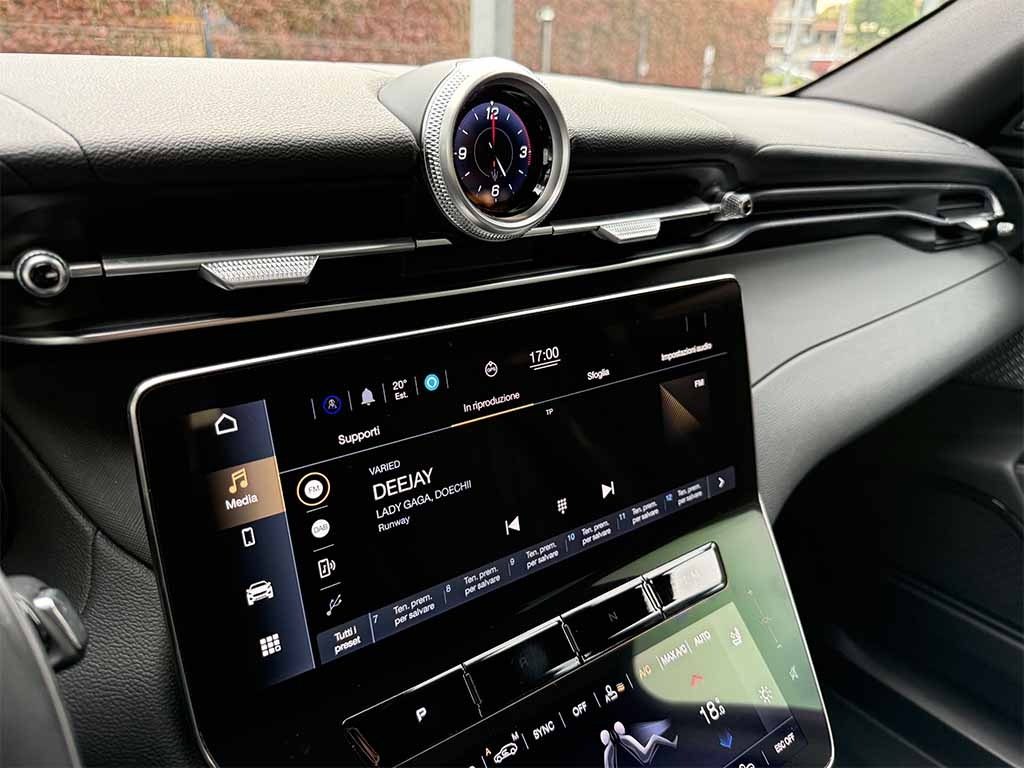 MASERATI Grecale GT IVA ESPOSTA UFF. ITALIANA TAGLIANDI MASERATI - 20