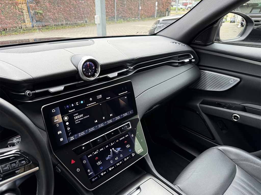 MASERATI Grecale GT IVA ESPOSTA UFF. ITALIANA TAGLIANDI MASERATI - 18