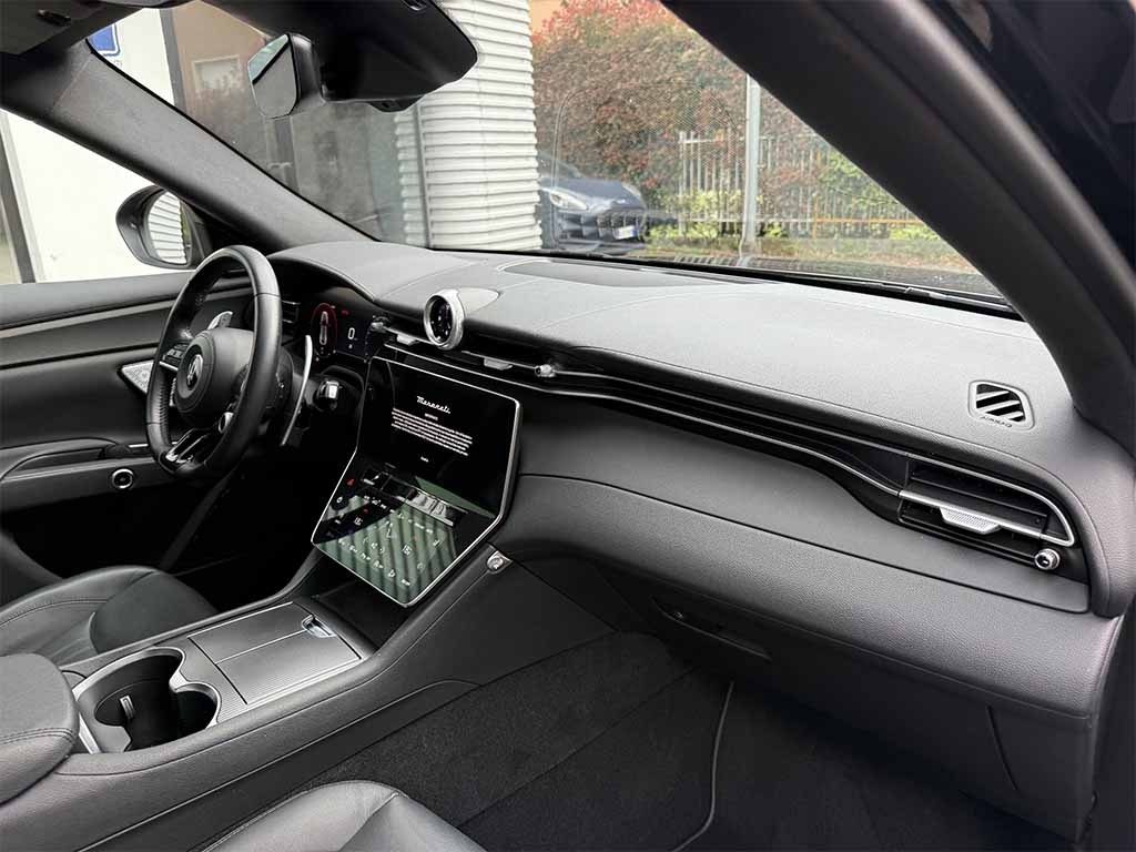 MASERATI Grecale GT IVA ESPOSTA UFF. ITALIANA TAGLIANDI MASERATI - 28