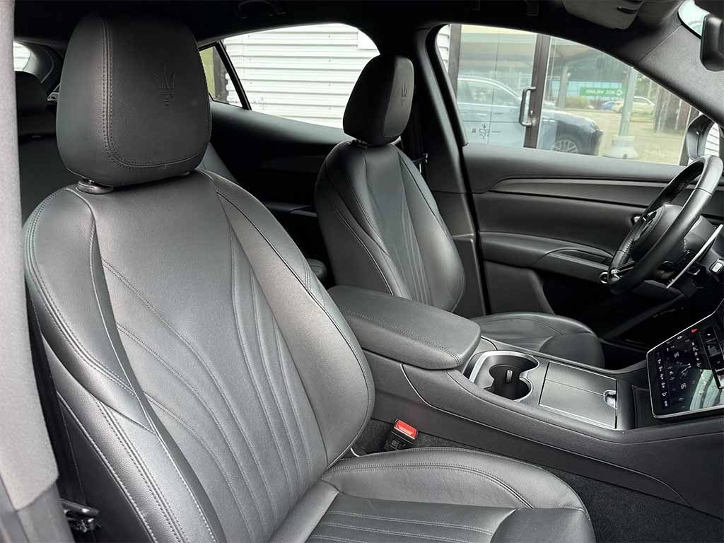 MASERATI Grecale GT IVA ESPOSTA UFF. ITALIANA TAGLIANDI MASERATI - 27