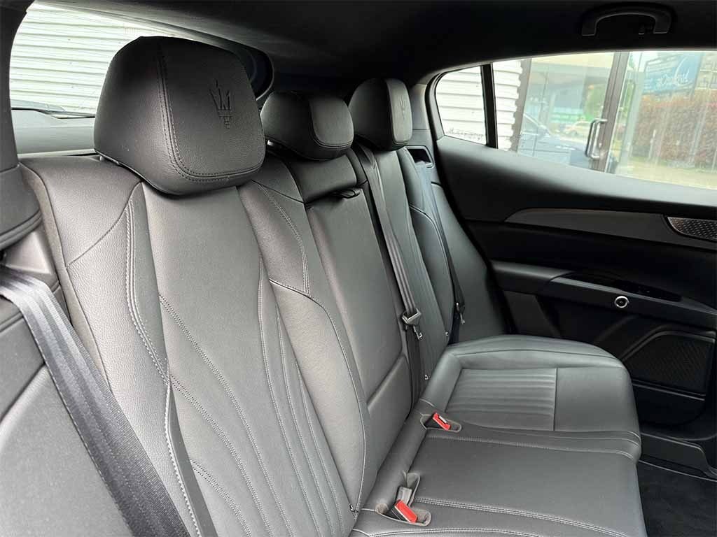 MASERATI Grecale GT IVA ESPOSTA UFF. ITALIANA TAGLIANDI MASERATI - 29