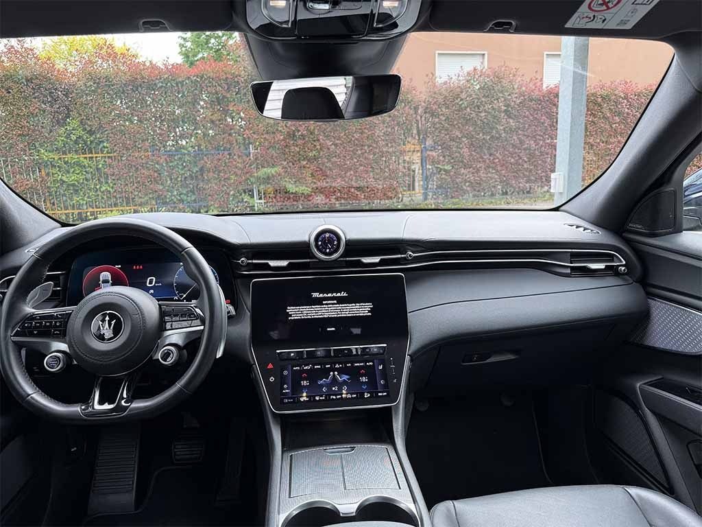 MASERATI Grecale GT IVA ESPOSTA UFF. ITALIANA TAGLIANDI MASERATI - 30