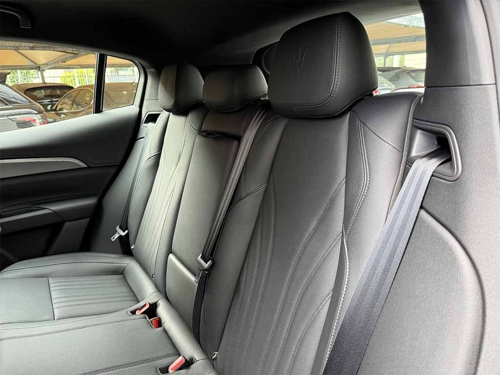 MASERATI Grecale GT IVA ESPOSTA UFF. ITALIANA TAGLIANDI MASERATI - 31