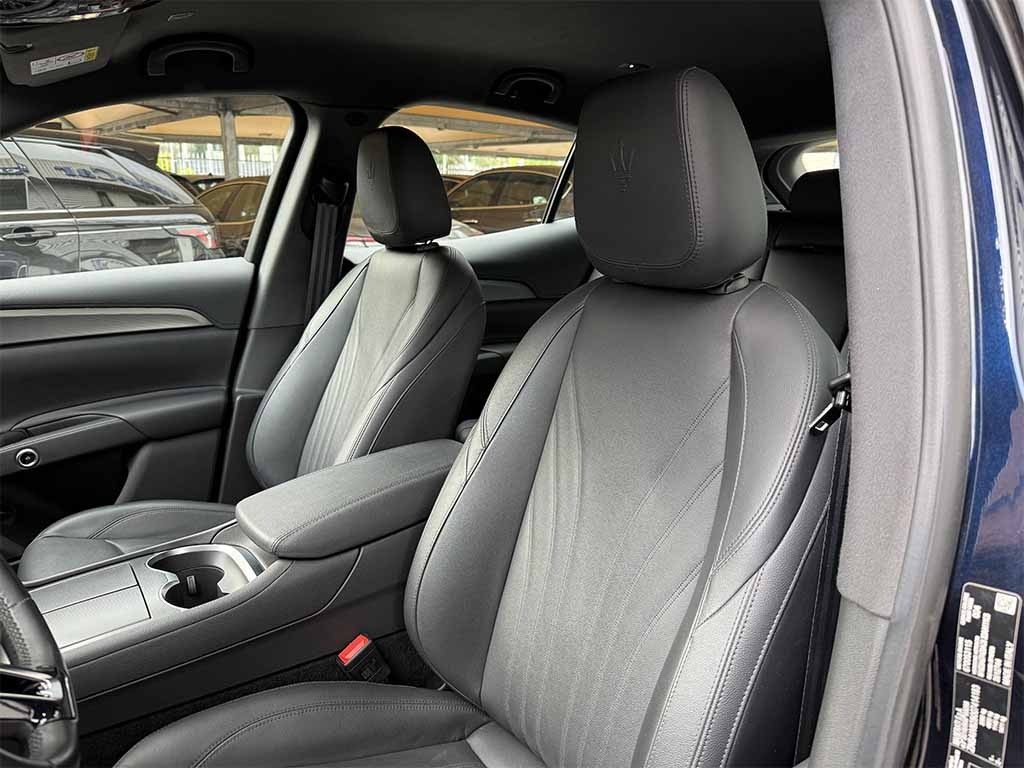 MASERATI Grecale GT IVA ESPOSTA UFF. ITALIANA TAGLIANDI MASERATI - 26