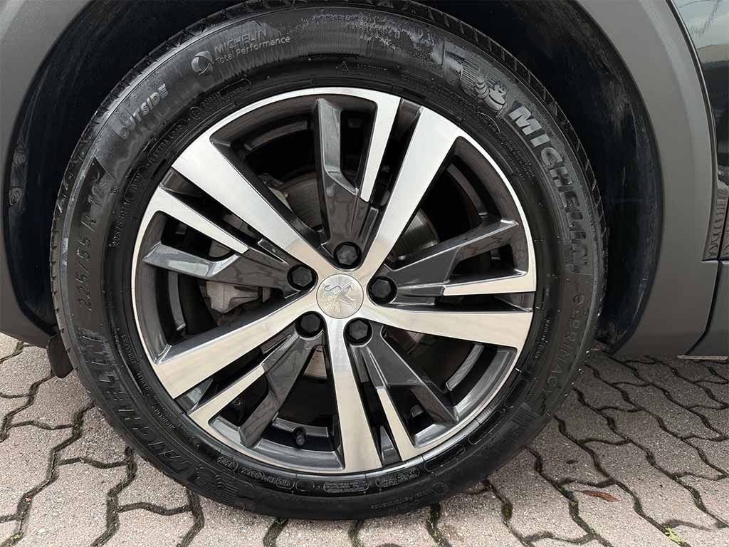 PEUGEOT 3008 Allure PREZZO REALE NESSUN OBBLIGO FINANZIARIO - 9