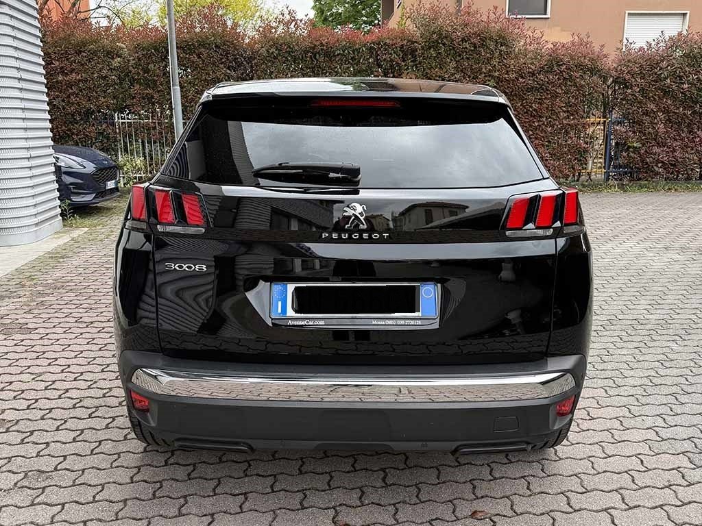 PEUGEOT 3008 Allure PREZZO REALE NESSUN OBBLIGO FINANZIARIO - 6