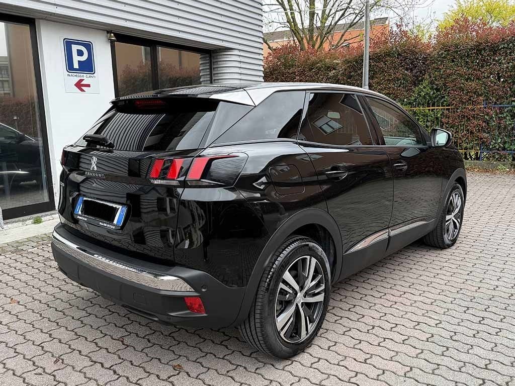 PEUGEOT 3008 Allure PREZZO REALE NESSUN OBBLIGO FINANZIARIO - 5