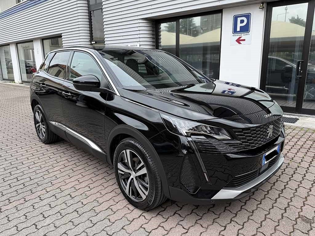 PEUGEOT 3008 Allure PREZZO REALE NESSUN OBBLIGO FINANZIARIO - 3