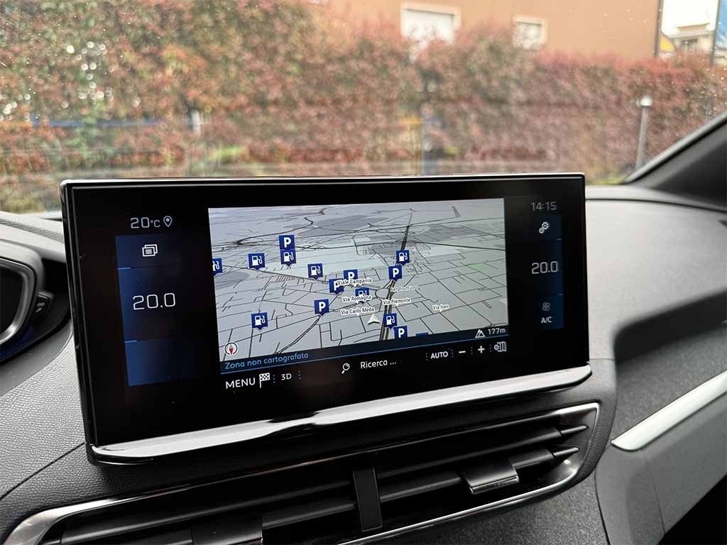 PEUGEOT 3008 Allure PREZZO REALE NESSUN OBBLIGO FINANZIARIO - 18