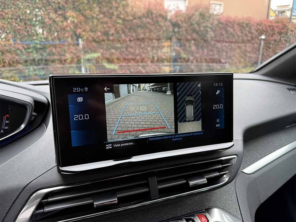 PEUGEOT 3008 Allure PREZZO REALE NESSUN OBBLIGO FINANZIARIO - 20