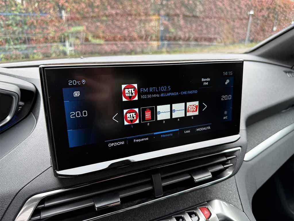 PEUGEOT 3008 Allure PREZZO REALE NESSUN OBBLIGO FINANZIARIO - 21