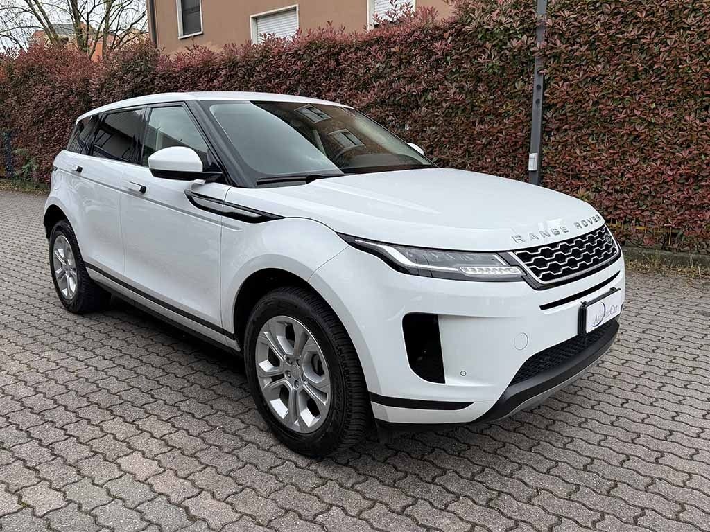 LAND ROVER Range Rover Evoque AWD CARPLAY TELECAMERA UNICO PROPRIETARIO - 3