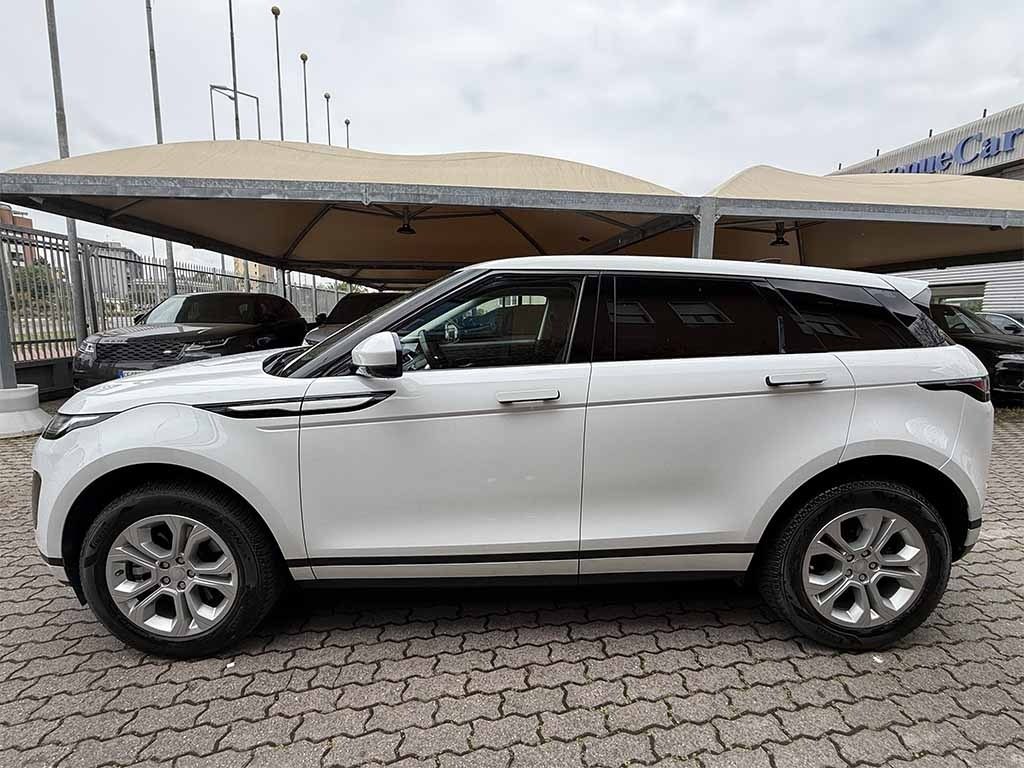 LAND ROVER Range Rover Evoque AWD CARPLAY TELECAMERA UNICO PROPRIETARIO - 7