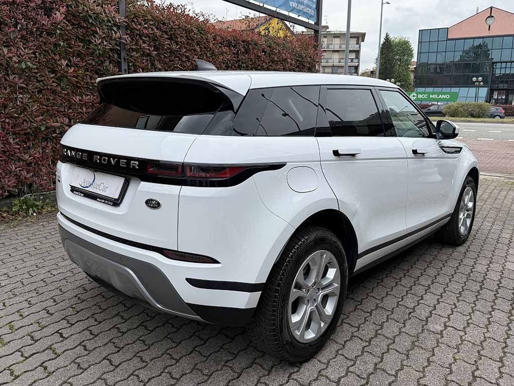 LAND ROVER Range Rover Evoque AWD CARPLAY TELECAMERA UNICO PROPRIETARIO - 4