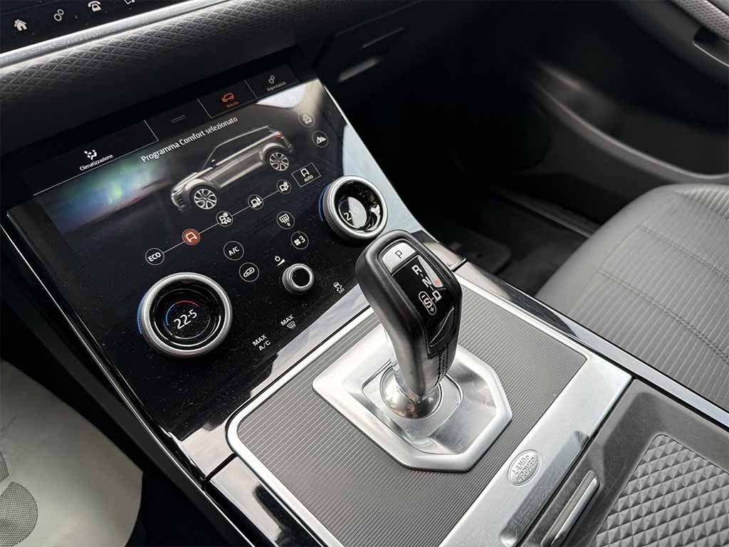 LAND ROVER Range Rover Evoque AWD CARPLAY TELECAMERA UNICO PROPRIETARIO - 13