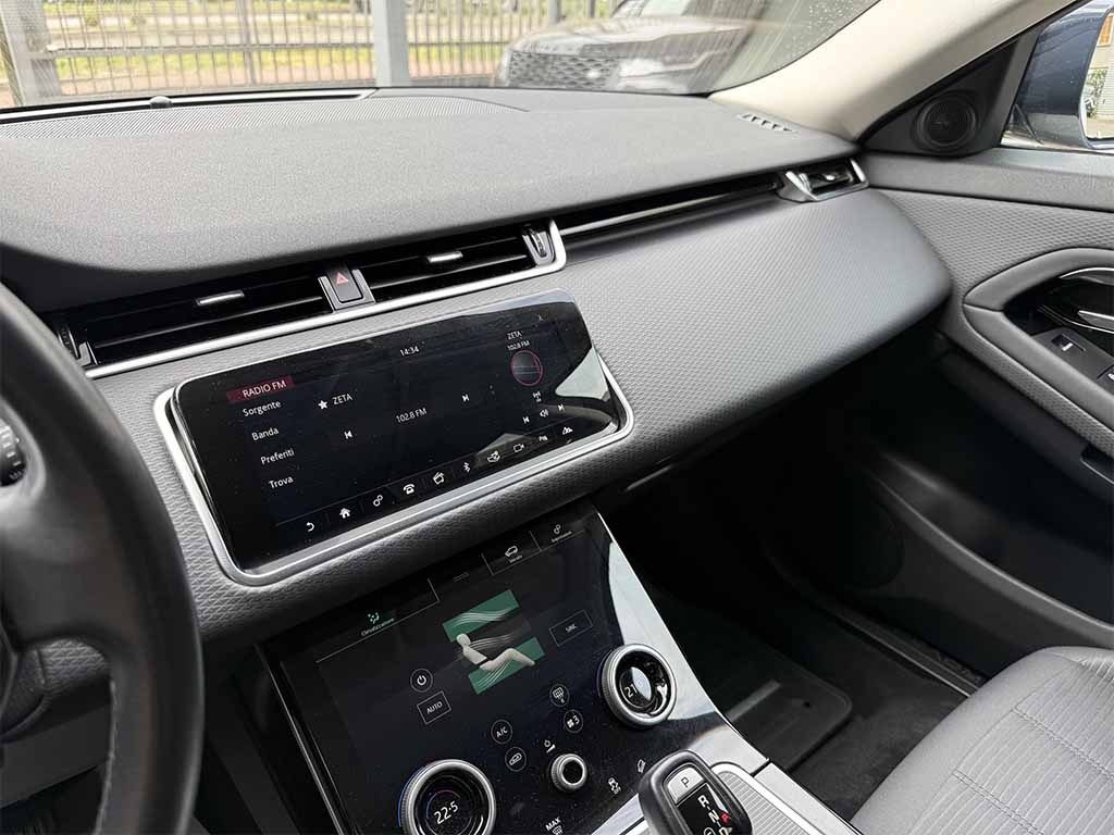 LAND ROVER Range Rover Evoque AWD CARPLAY TELECAMERA UNICO PROPRIETARIO - 12