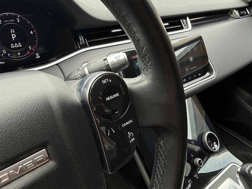 LAND ROVER Range Rover Evoque AWD CARPLAY TELECAMERA UNICO PROPRIETARIO - 11