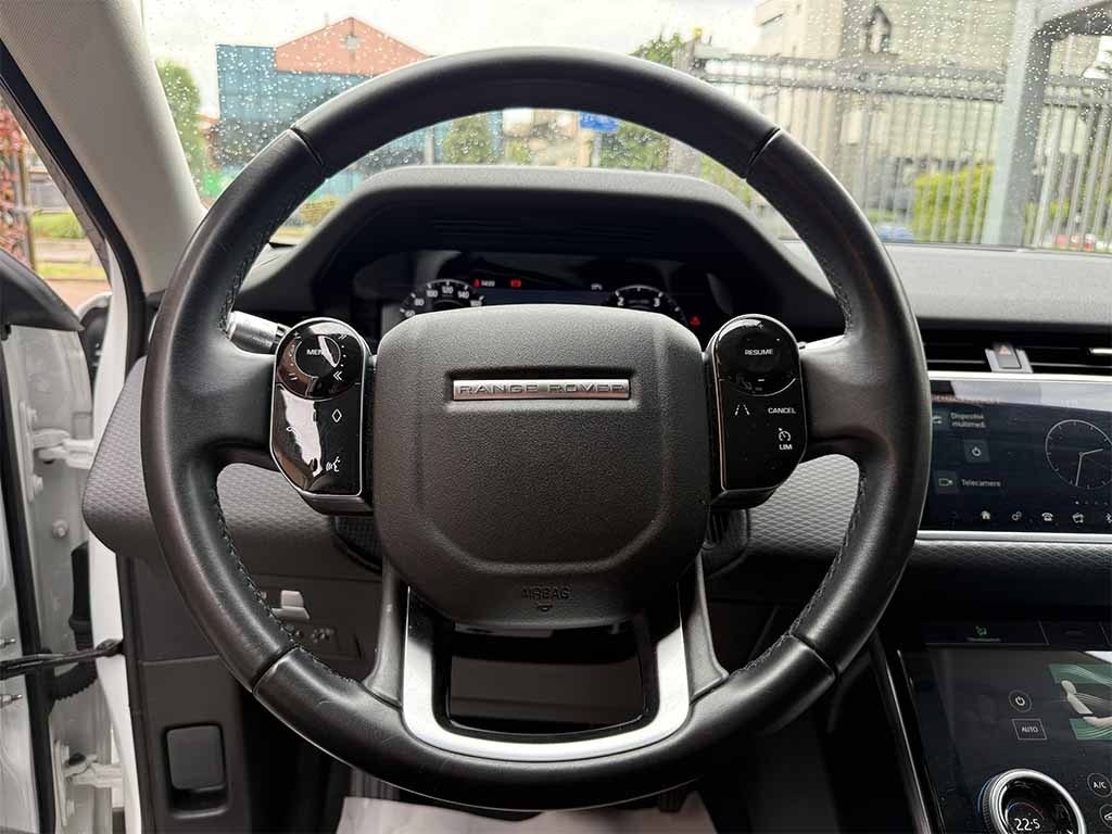 LAND ROVER Range Rover Evoque AWD CARPLAY TELECAMERA UNICO PROPRIETARIO - 9