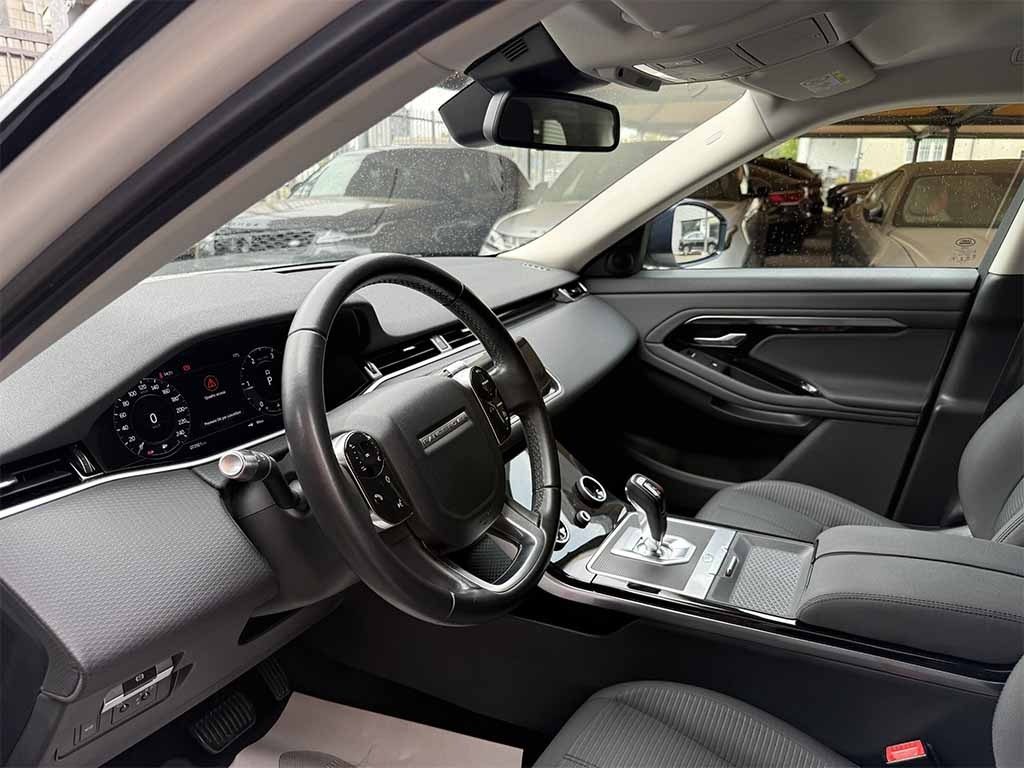 LAND ROVER Range Rover Evoque AWD CARPLAY TELECAMERA UNICO PROPRIETARIO - 8