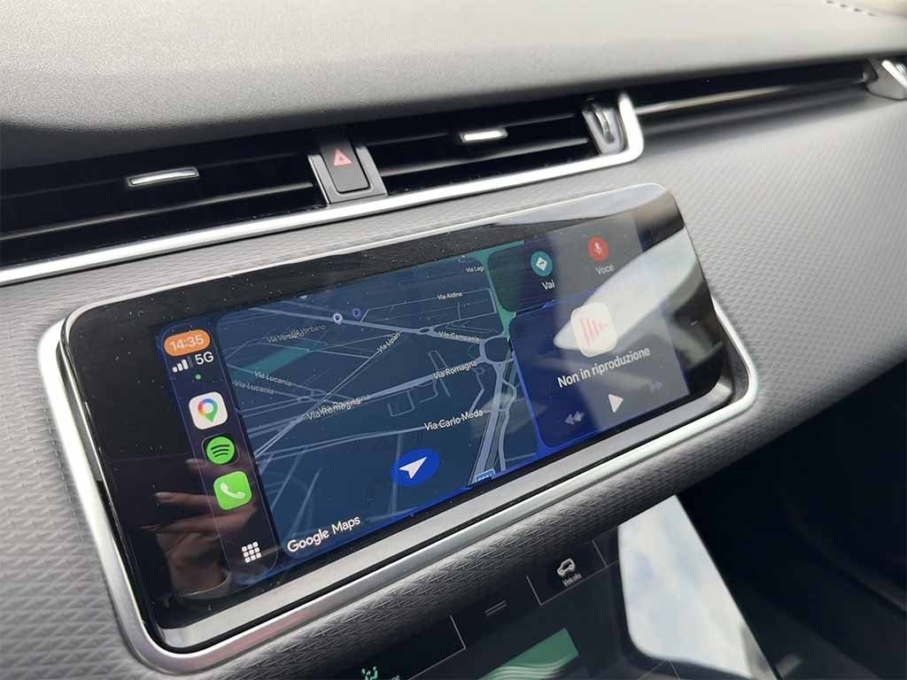 LAND ROVER Range Rover Evoque AWD CARPLAY TELECAMERA UNICO PROPRIETARIO - 18
