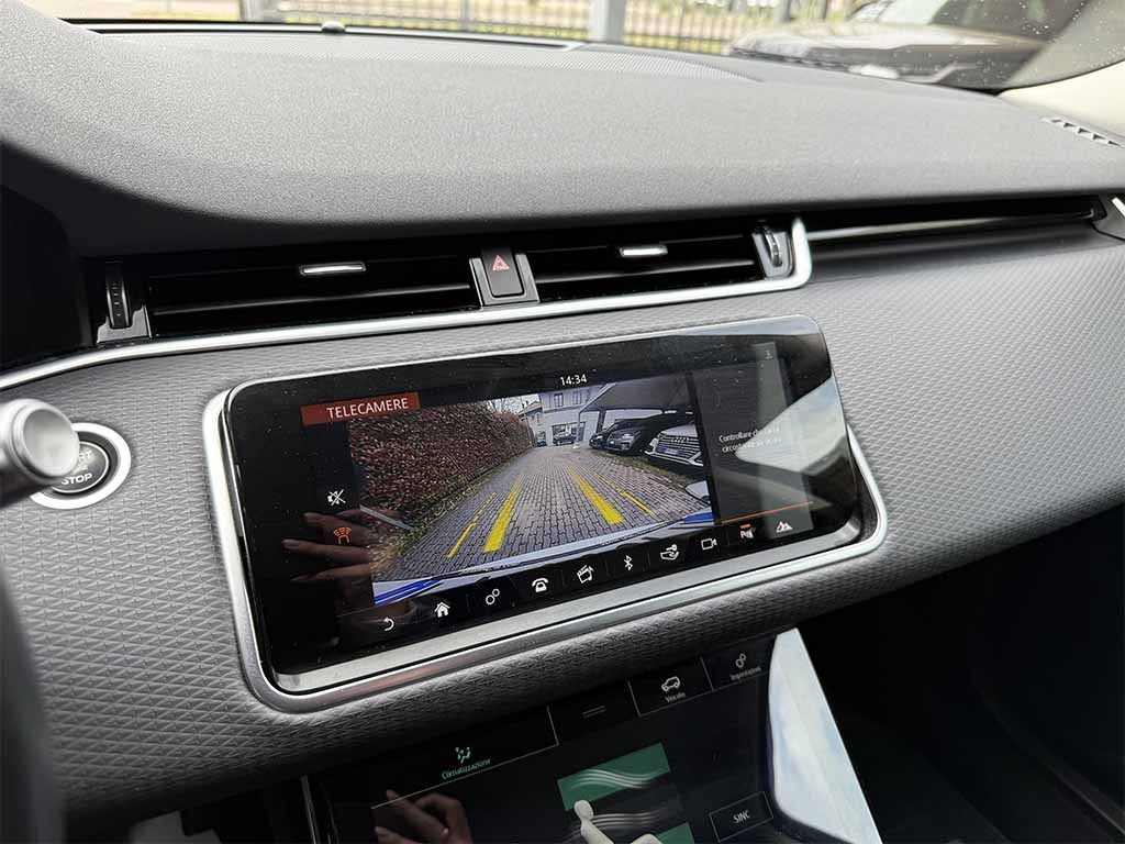 LAND ROVER Range Rover Evoque AWD CARPLAY TELECAMERA UNICO PROPRIETARIO - 14