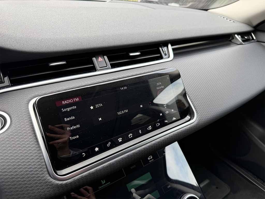 LAND ROVER Range Rover Evoque AWD CARPLAY TELECAMERA UNICO PROPRIETARIO - 15