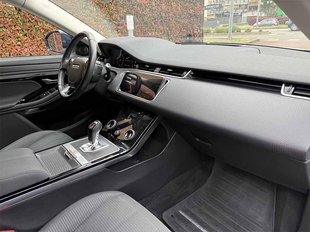 LAND ROVER Range Rover Evoque AWD CARPLAY TELECAMERA UNICO PROPRIETARIO - 21