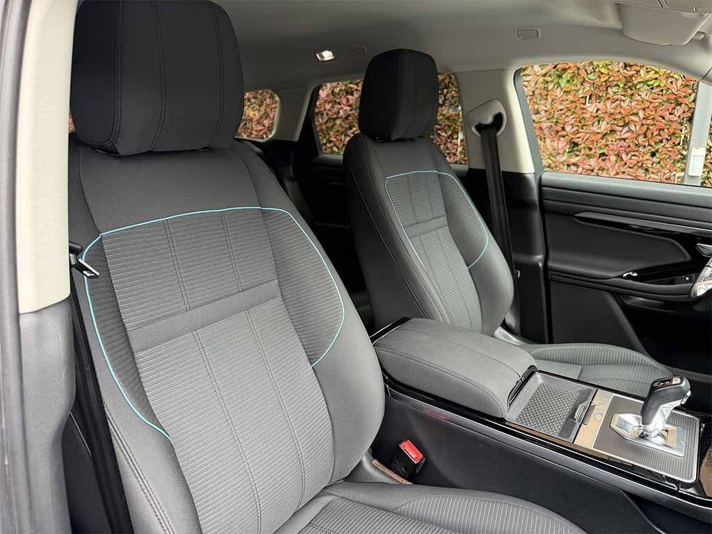 LAND ROVER Range Rover Evoque AWD CARPLAY TELECAMERA UNICO PROPRIETARIO - 20