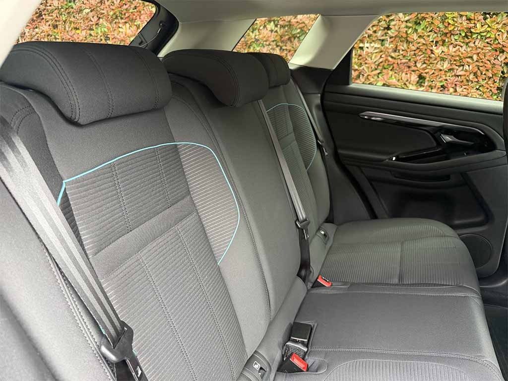 LAND ROVER Range Rover Evoque AWD CARPLAY TELECAMERA UNICO PROPRIETARIO - 22