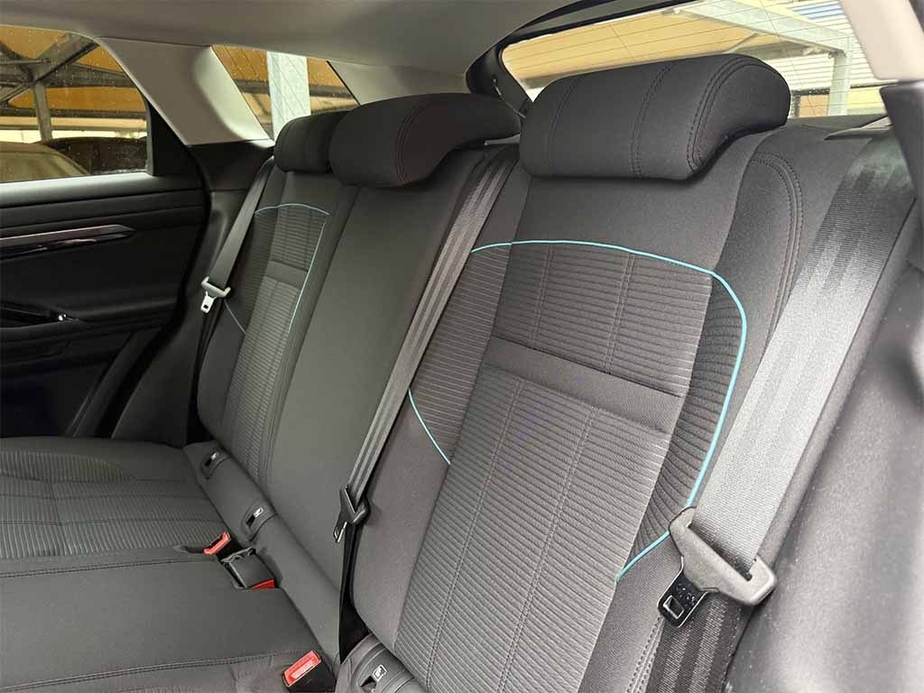 LAND ROVER Range Rover Evoque AWD CARPLAY TELECAMERA UNICO PROPRIETARIO - 23