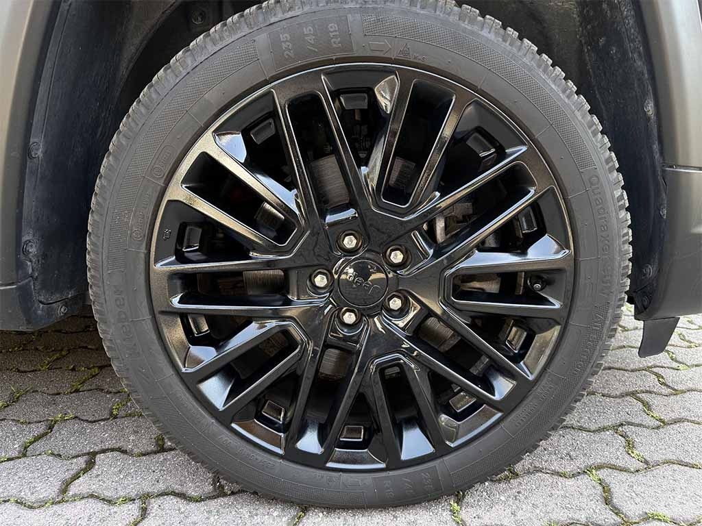 JEEP Compass phev NIGHT EAGLE 4xe TELECAMERA POST. CAPRLAY IVA - 9