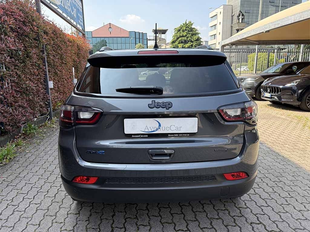 JEEP Compass phev NIGHT EAGLE 4xe TELECAMERA POST. CAPRLAY IVA - 6