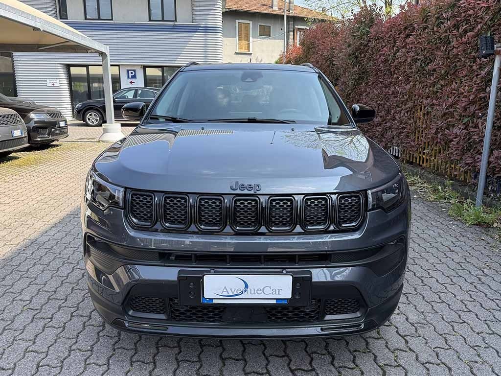 JEEP Compass phev NIGHT EAGLE 4xe TELECAMERA POST. CAPRLAY IVA - 2