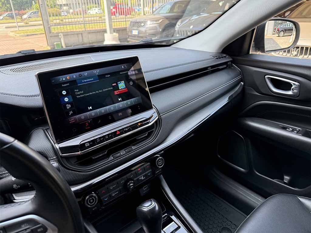 JEEP Compass phev NIGHT EAGLE 4xe TELECAMERA POST. CAPRLAY IVA - 14