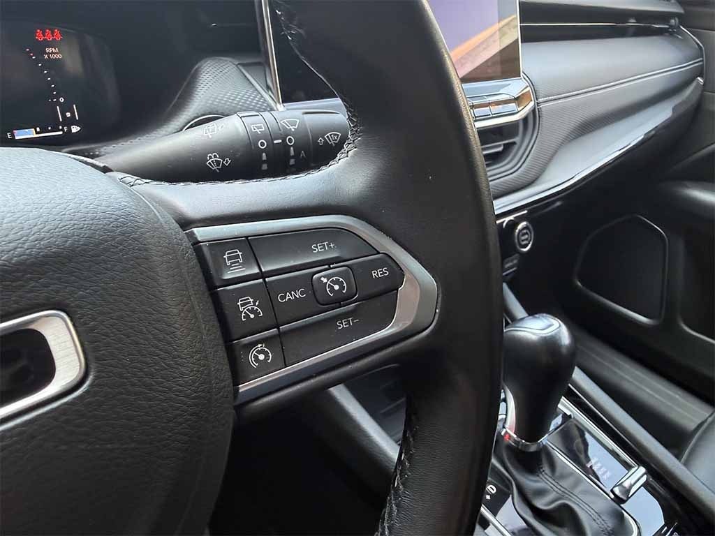 JEEP Compass phev NIGHT EAGLE 4xe TELECAMERA POST. CAPRLAY IVA - 13