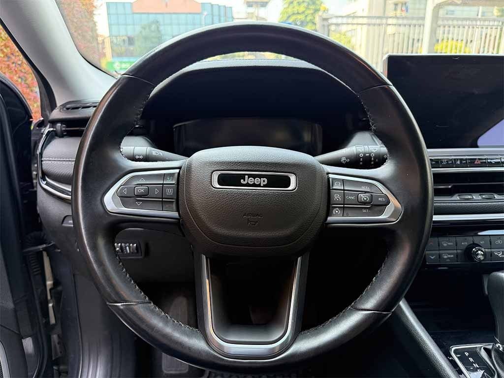 JEEP Compass phev NIGHT EAGLE 4xe TELECAMERA POST. CAPRLAY IVA - 11