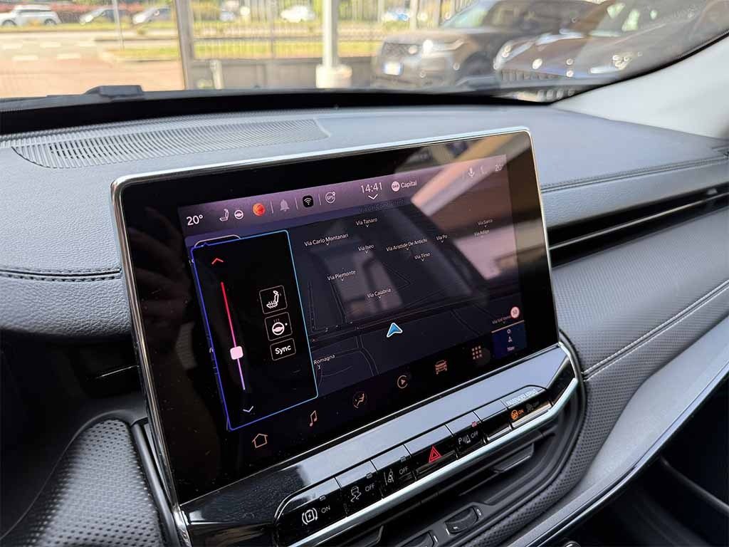 JEEP Compass phev NIGHT EAGLE 4xe TELECAMERA POST. CAPRLAY IVA - 20